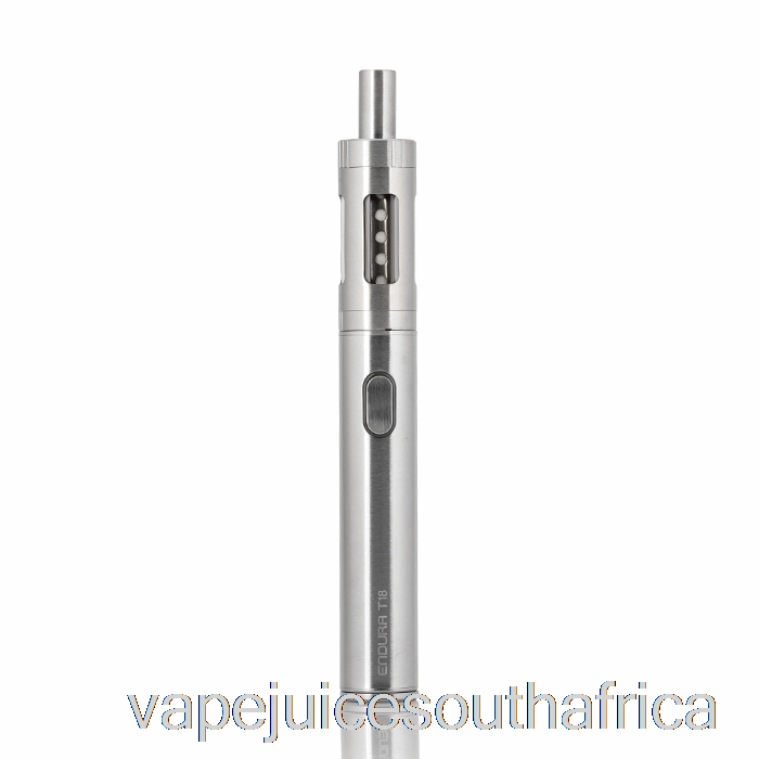 Vape Pods Innokin Endura T18 14W Starter Kit Stainless Steel